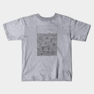 Waves Kids T-Shirt